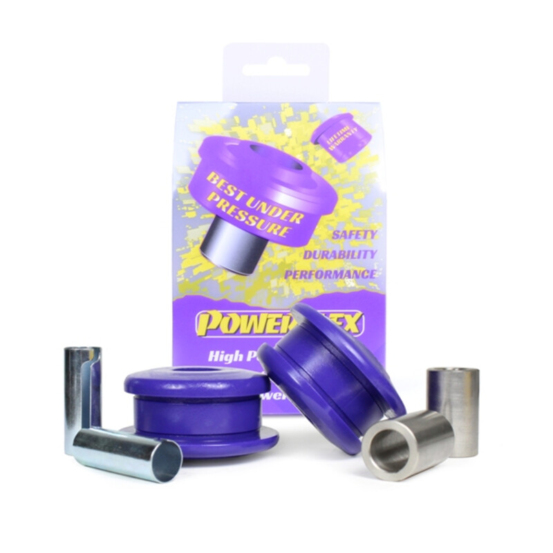 Pack Silentblocs Châssis "Powerflex Handling Pack" pour VW Golf 2