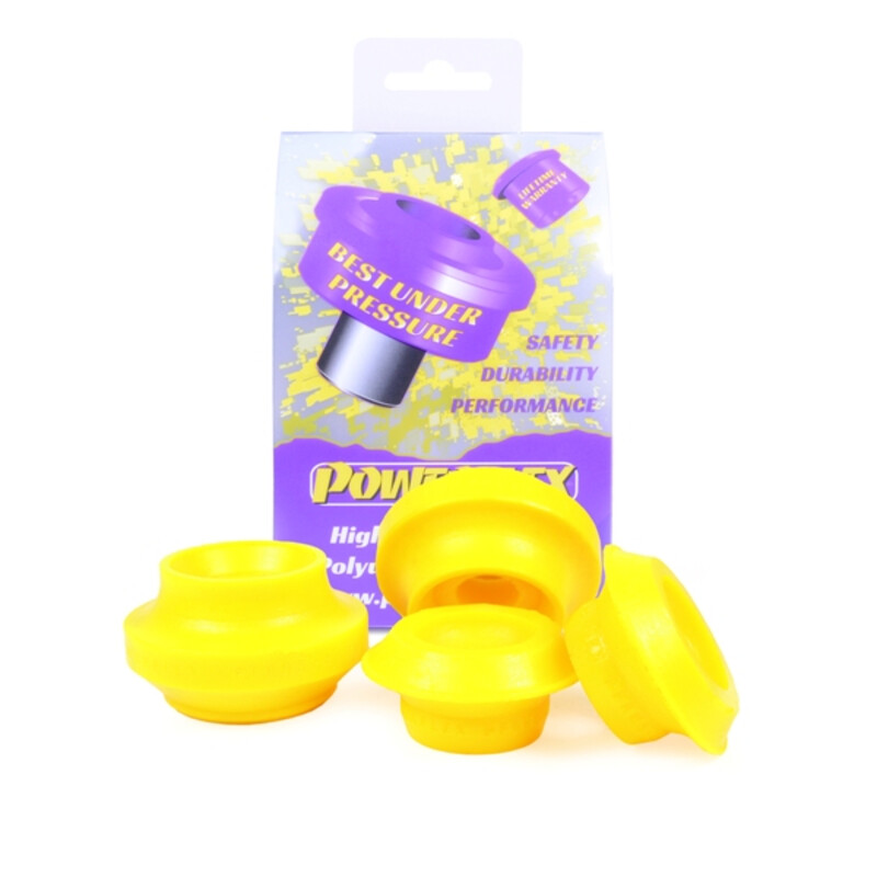Pack Silentblocs Châssis "Powerflex Handling Pack" pour VW Golf 3