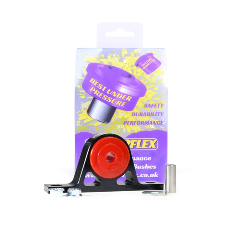 Silentbloc Powerflex pour Ligne d'Echappement (BMW M3 E36, E46 & M5 E39, Type 34)