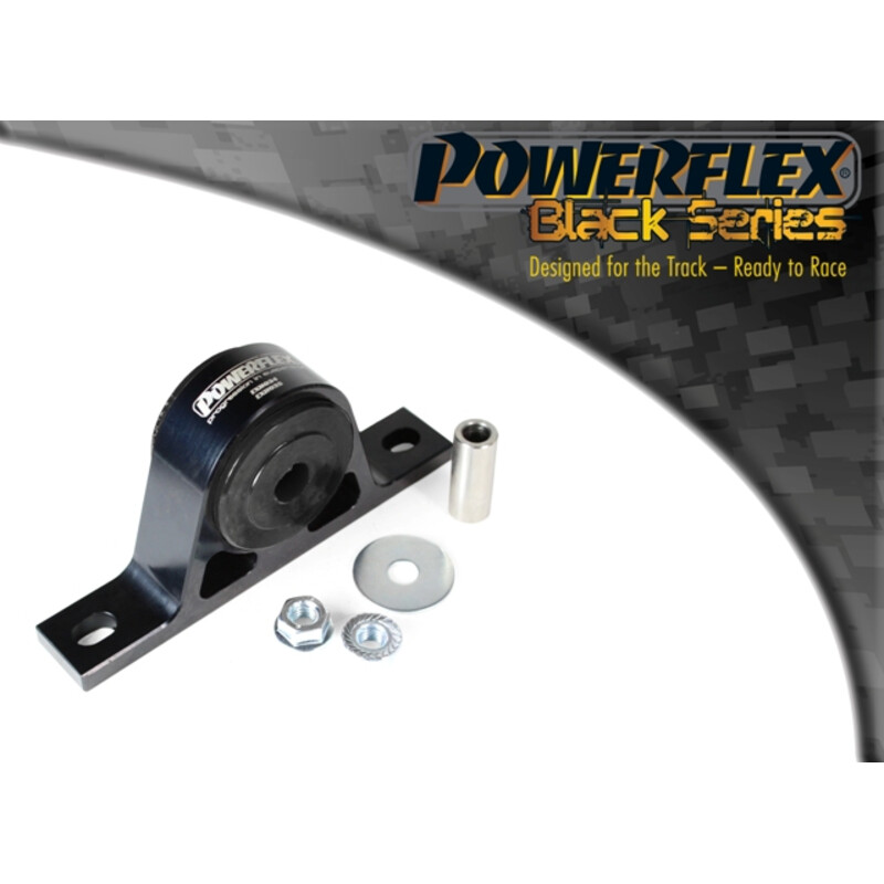 Silentbloc Powerflex pour Ligne d'Echappement (BMW M3 E36, E46 & M5 E39, Type 34, Black Series)
