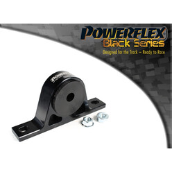 Silentbloc Powerflex pour Ligne d'Echappement (BMW E46, Type 35, Black Series)