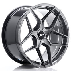 Japan Racing JR-34 Extreme Concave 19x9.5" (5 trous - sur mesure) ET20-40, Hyper Black