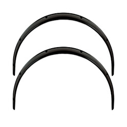 Extensions d'Ailes Classiques - 120 mm (Fender Flares)