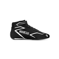 Bottines Sparco Skid Noires (FIA)