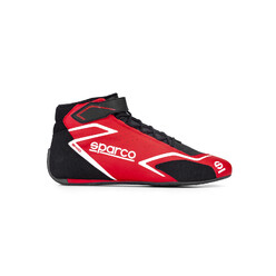 Bottines Sparco Skid Rouges (FIA) Pointure 38