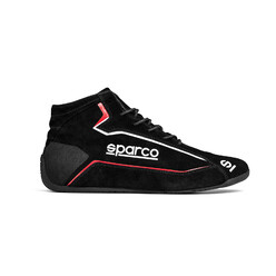 Bottines Sparco Slalom+ Noires MY24 (FIA)