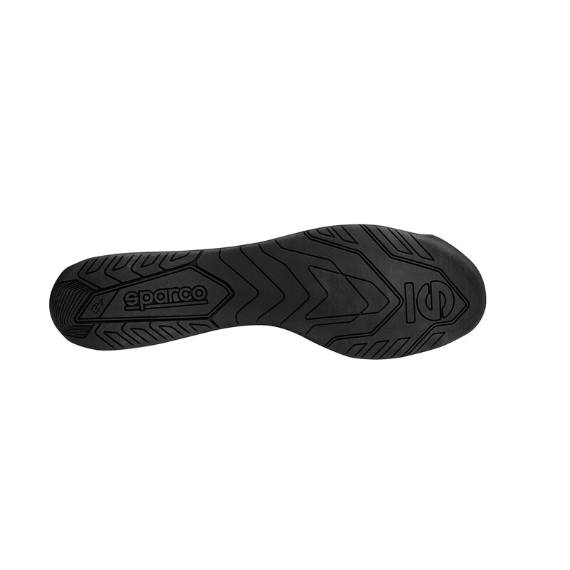 Bottines Sparco Slalom+ Rouges MY24 (FIA)