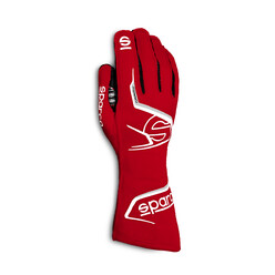 Gants Sparco Arrow Rouges (FIA)