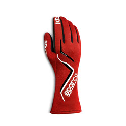 Gants Sparco Land Rouges (FIA)