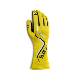 Gants Sparco Land Jaunes (FIA)