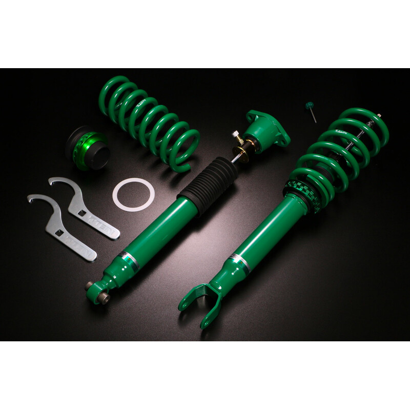 Combinés Filetés Tein Street Advance Z pour Mercedes Classe C 200L W205 (2015+)