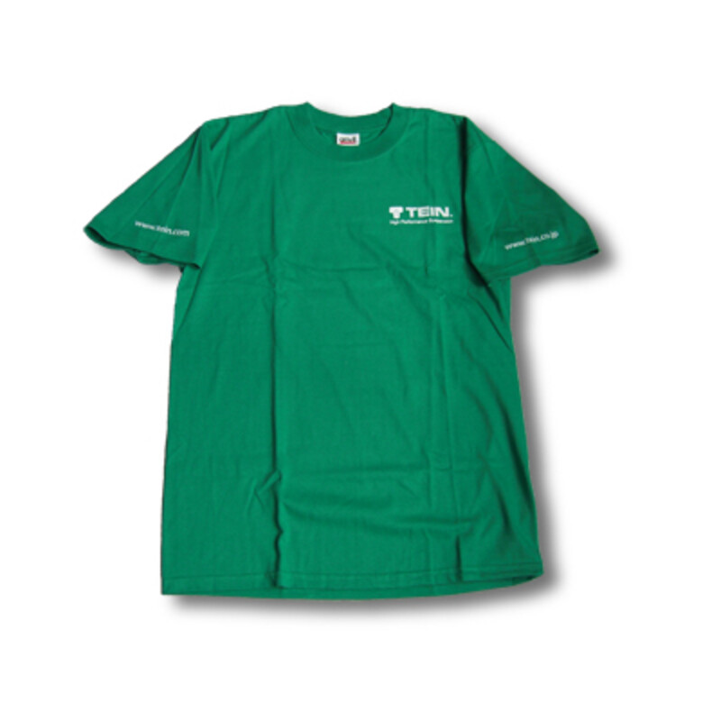 T-Shirt Tein - Vert