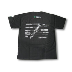 T-Shirt Tein - Noir
