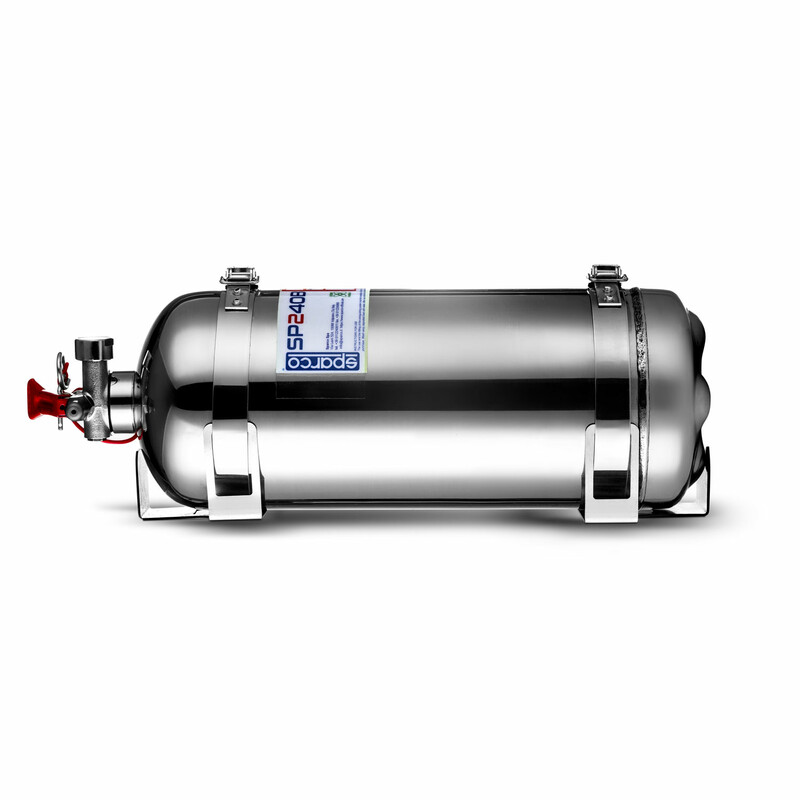 Extincteur à Mousse Sparco 2.4L (FIA)