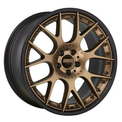 BBS CH-RII 21x9" 5x112 ET32, Bronze & Noir