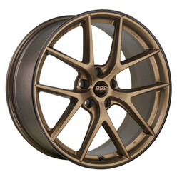 BBS CI-R 20x9" 5x120 ET25, Bronze