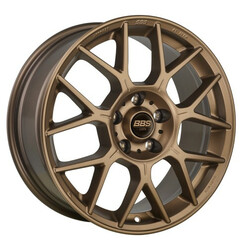 BBS XR 19x8.5" 5x112 ET38, Bronze