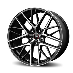 Momo RF-06 20x8.5" 5x112 ET40, Noir Mat Poli