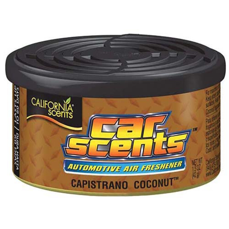 Sent-Bon California Scents "Car Scents" - Noix de Coco