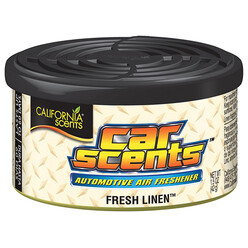 Sent-Bon California Scents "Car Scents" - Linge Frais