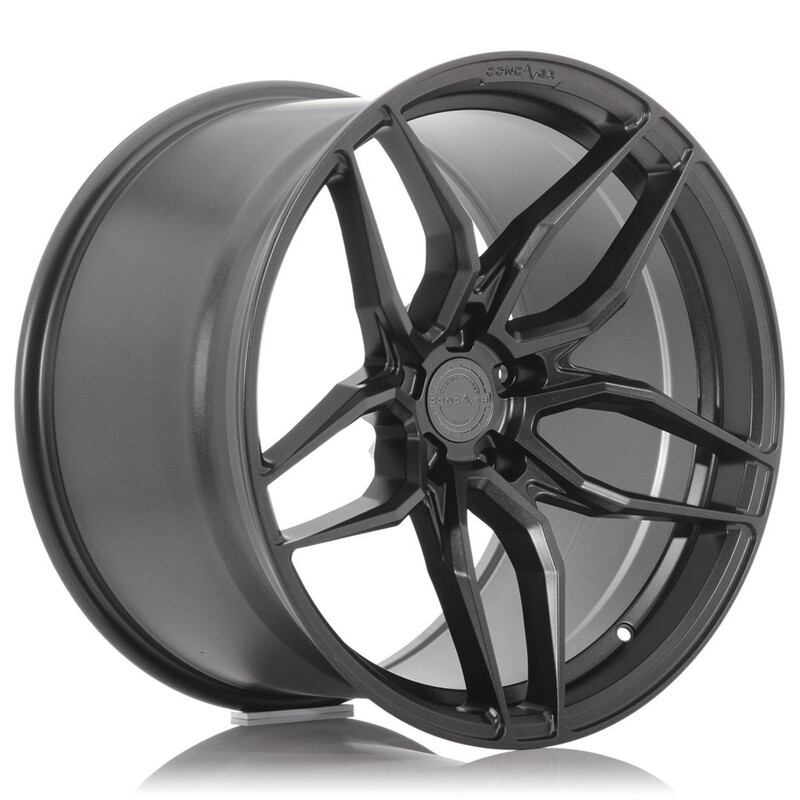 Concaver CVR3 19x8.5" 5x112 ET45, Carbone Graphite