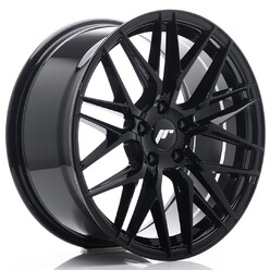 Japan Racing JR-28 18x8.5" 5x114.3 ET40, Noir / Brillant
