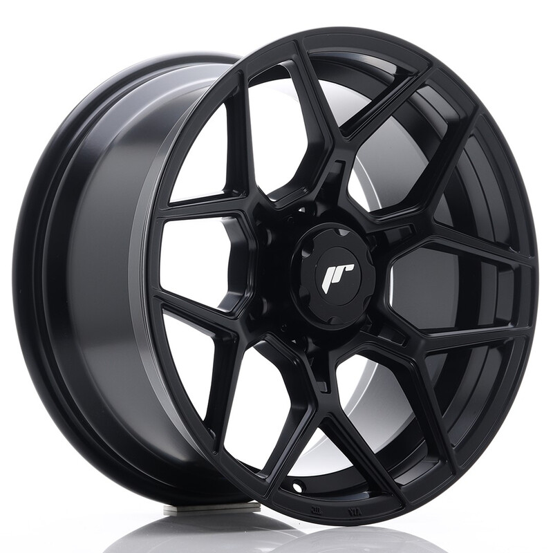Japan Racing JRX-9 18x9" 6x114.3 ET18, Noir Mat