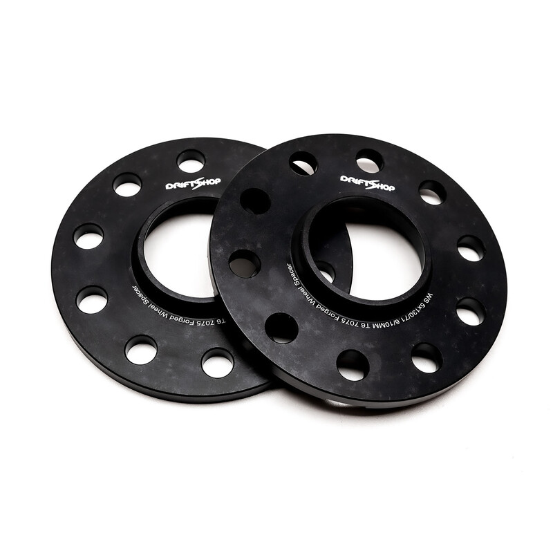 Elargisseurs de Voie Porsche 5x130 - 10 mm (71.6)