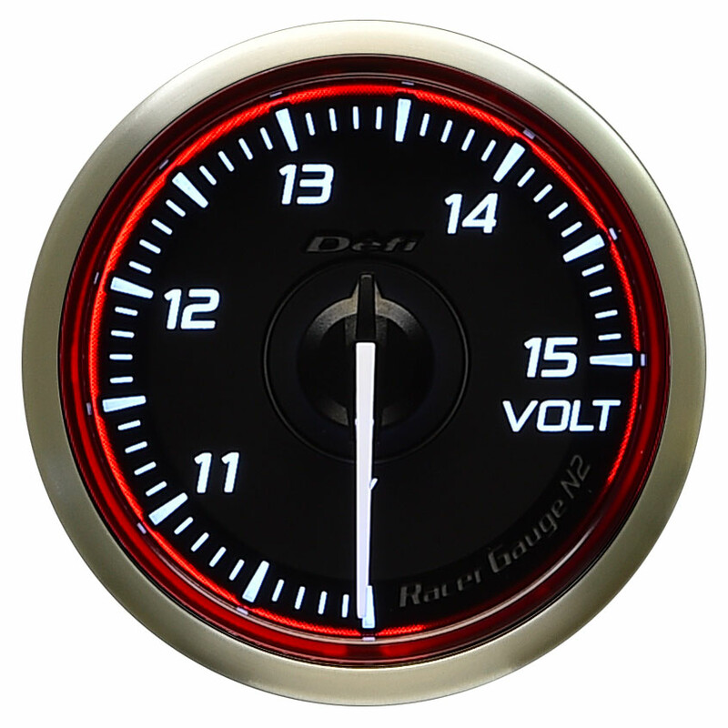 Mano-Voltmètre Défi Racer N2
