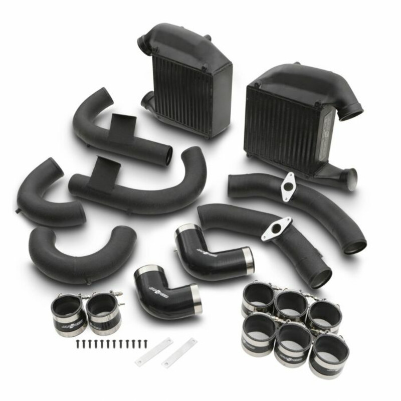Kit Echangeur Frontal MVT pour Nissan GT-R