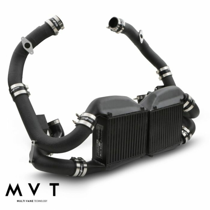 Kit Echangeur Frontal MVT pour Nissan GT-R