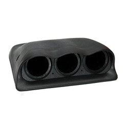 Support 3 Manomètres ATI EzPod pour Mitsubishi Lancer Evo 8 & 9