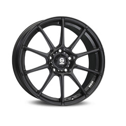 Sparco Assetto Gara 16x7" 4x108 ET42, Noir Mat