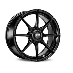 OZ Formula HLT 17x7" 4x108 ET42, Noir Mat