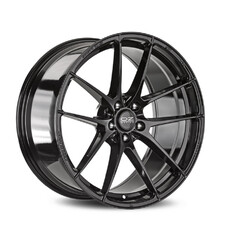 OZ Leggera HLT 18x8" 5x114.3 ET32, Noir Brillant