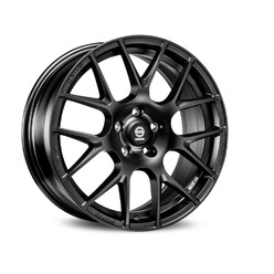 Sparco Pro Corsa 17x7.5" 5x120 ET32, Noir Mat