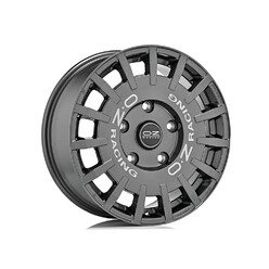 OZ Rally Racing Van 18x7.5" 5x160 ET48, Graphite