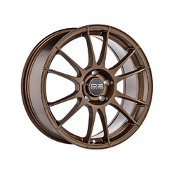 OZ Ultraleggera 15x7" 4x100 ET37, Bronze Mat