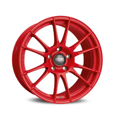 OZ Ultraleggera HLT 20x8.5" 5x114.3 ET39, Rouge