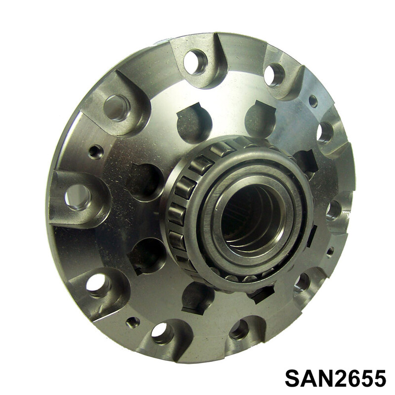 Différentiel Autobloquant Kaaz pour Nissan 200SX S13