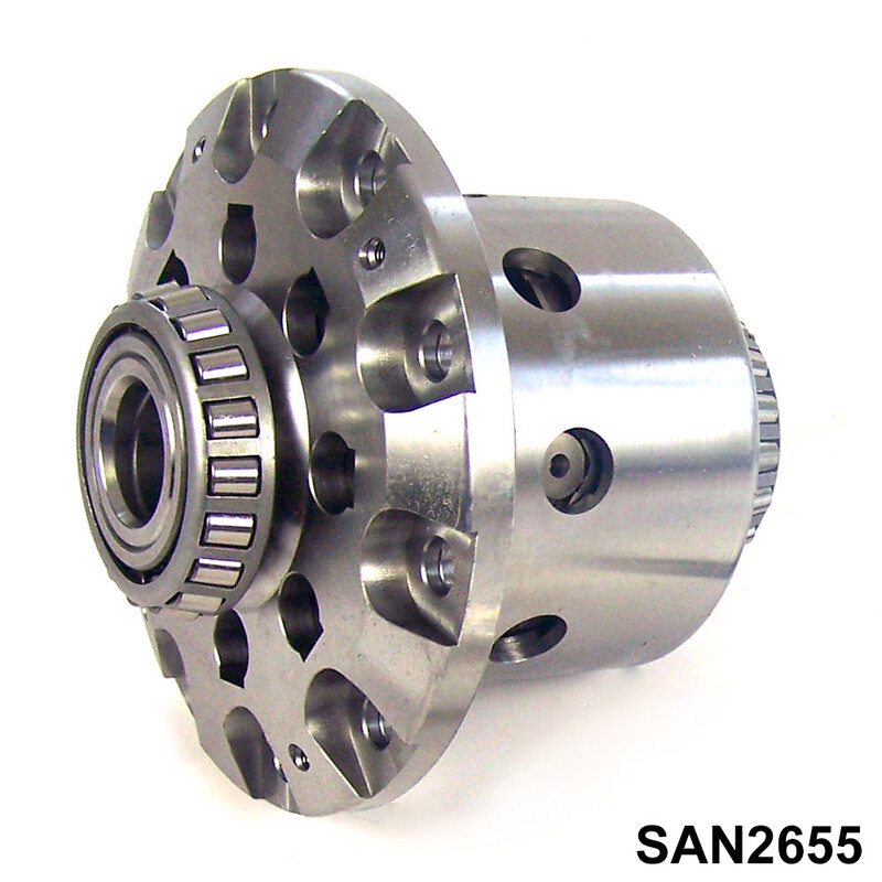 Différentiel Autobloquant Kaaz pour Nissan 200SX S13