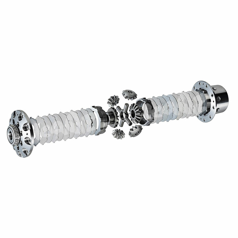 Différentiel Autobloquant Kaaz pour Toyota Soarer