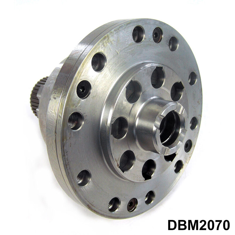 Différentiel Autobloquant Kaaz pour Mitsubishi Lancer Evo 5 (V)