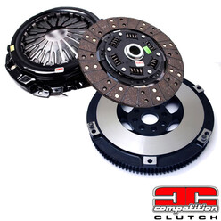 Embrayage + Volant Moteur Stage 2 pour Ford Focus ST MK3 - Competition Clutch