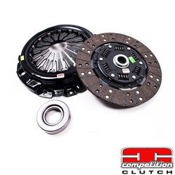 Embrayage Renforcé Competition Clutch Stage 2 pour Honda Civic ED / EE / EF (D16, 88-91)