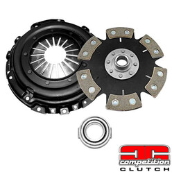 Embrayage Renforcé Competition Clutch Stage 1+ pour Honda Civic Type R EP3 / FN2 / FD2