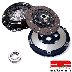 Embrayage + Volant Moteur Stage 2+ pour Honda Civic Type R EP3 / FN2 / FD2 - Competition Clutch