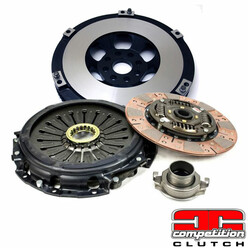 Embrayage + Volant Moteur Stage 3+ pour Honda Civic Type R EP3 / FN2 / FD2 - Competition Clutch