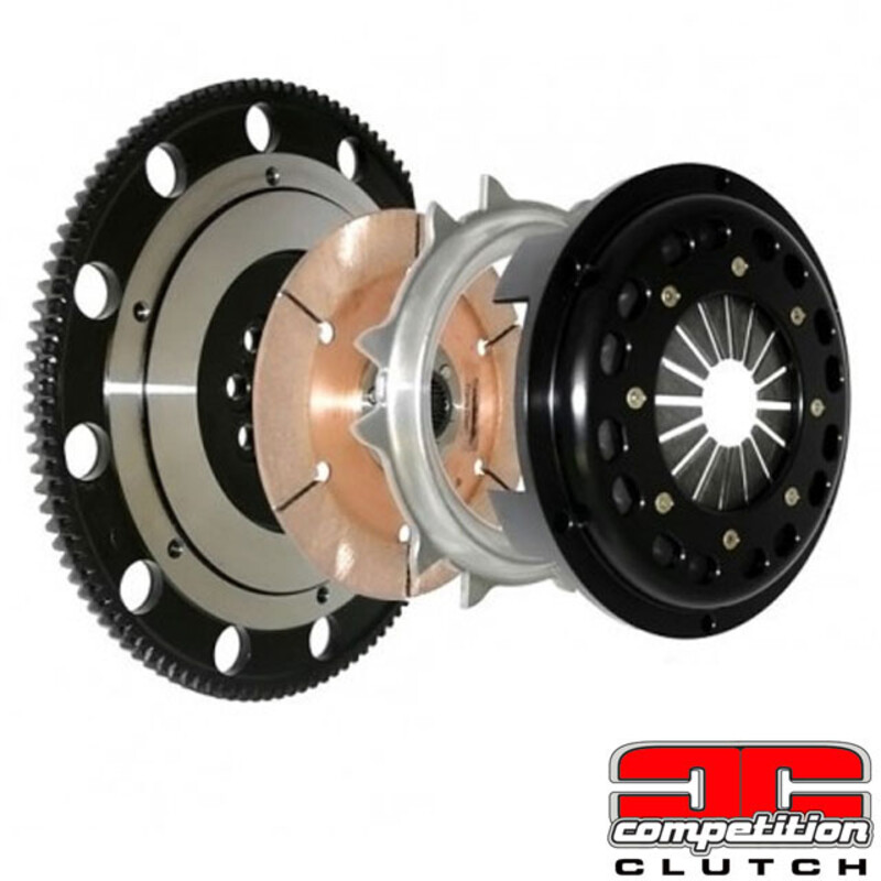 Embrayage + Volant Moteur Stage 5 "Super Single" pour Honda Integra Type R DC5 - Competition Clutch