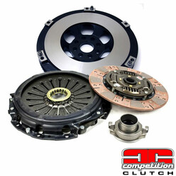 Embrayage + Volant Moteur Stage 3 pour Hyundai Genesis 3.8L (10-12) - Competition Clutch